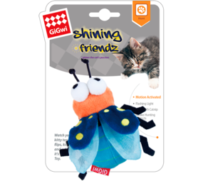 GiGwi Shining Friends GiGwi SHINING FRIENDZ Vuurvlieg GiGwi Shining Friends GiGwi SHINING FRIENDZ Vuurvlieg
