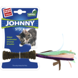 GiGwi Johnny Stick GiGwi JOHNNY STICK Met Papier Veelkleurig