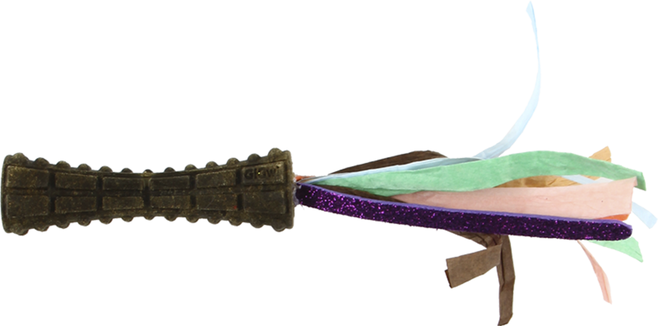 GiGwi Johnny Stick Papier Veelkleurig GiGwi Johnny Stick Papier Veelkleurig