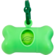 Mr. Poop Houder groen+2 Rolletjes-Groen motief Mr. Poop Houder groen+2 Rolletjes-Groen motief