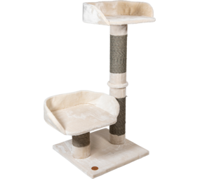 Jack & Vanilla Jack & Vanilla Posto de riscar Alice Creme-Cinzento-60x60x130cm