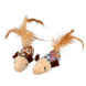 Jack & Vanilla CAT TOYS Muis-7cm Jack & Vanilla CAT TOYS Muis-7cm