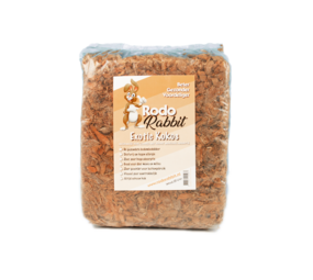 Rodo Rabbit Exotic Kokos Grof 25 liter Rodo Rabbit Exotic Kokos Grof 25 liter