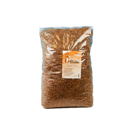Rodo Rabbit Exotische Kokosnuss grob 25 Liter Rodo Rabbit Exotische Kokosnuss grob 25 Liter