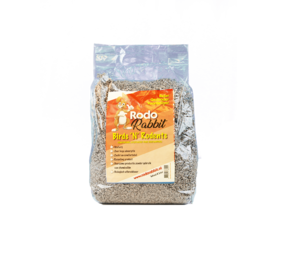 Rodo Rabbit Uccelli esotici N Roditori 8 litri