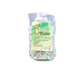 Rodo Rabbit Exotic N Farben Nest 3 Liter