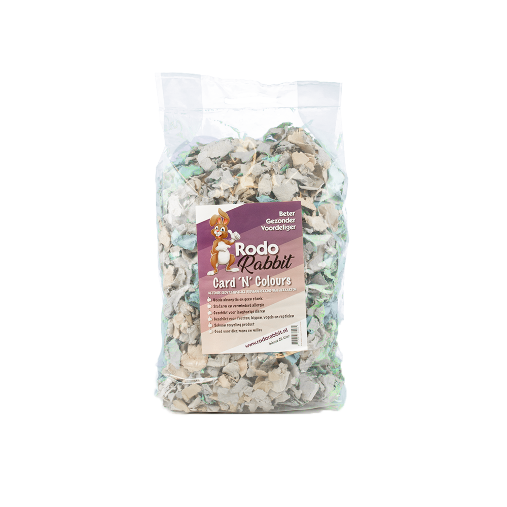 Rodo Rabbit Carte N Colours 20 litres Rodo Rabbit Carte N Colours 20 litres