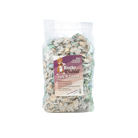 Rodo Rabbit Card N Colours 20 liter Rodo Rabbit Card N Colours 20 liter