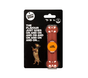 Tasty Bone Bacon Toy Tasty Bone Bacon Toy