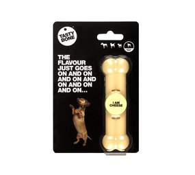 Tasty Bone Jouet en forme de fromage Tasty Bone Jouet en forme de fromage