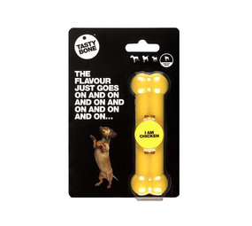 Tasty Bone Chicken Toy