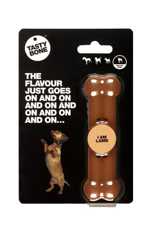 Tasty Bone Juguete de cordero Tasty Bone Juguete de cordero