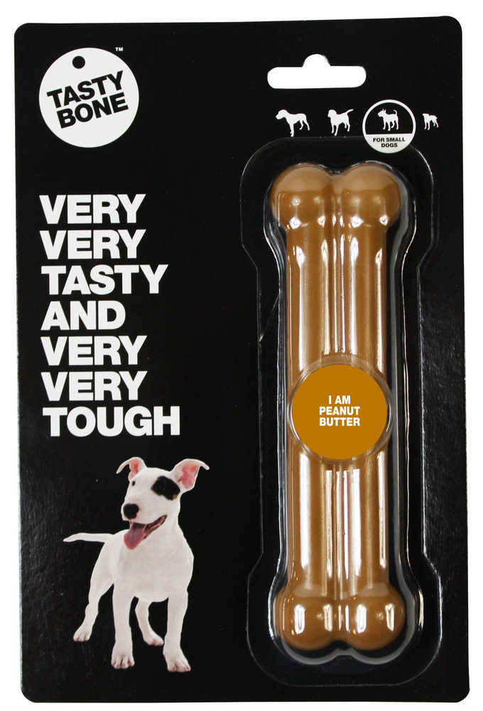 Tasty Bone Mantequilla de cacahuete pequeña Tasty Bone Mantequilla de cacahuete pequeña