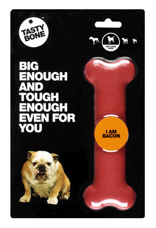 Tasty Bone  Bacon Large Tasty Bone  Bacon Large
