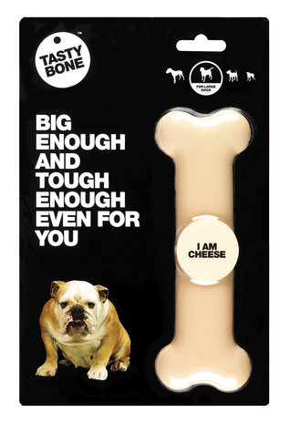Tasty Bone Cheese Large