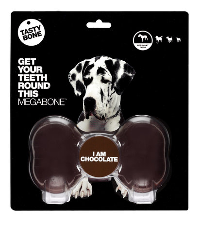 Tasty Bone Chocolate Large Tasty Bone Chocolate Large