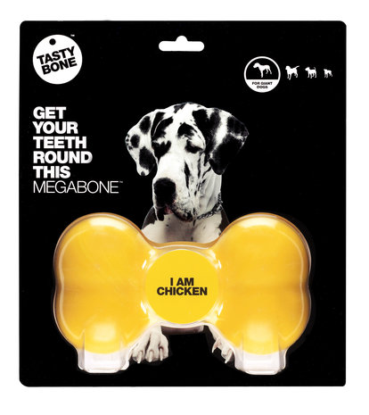 Tasty Bone Mega Chicken