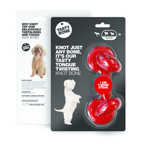 Tasty Bone Os noueux savoureux - T-Bone Steak Tasty Bone Os noueux savoureux - T-Bone Steak