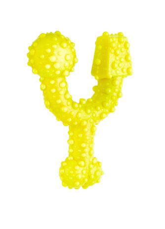 Tasty Bone Savoureux os Trio d'os de poulet Toy Tasty Bone Savoureux os Trio d'os de poulet Toy