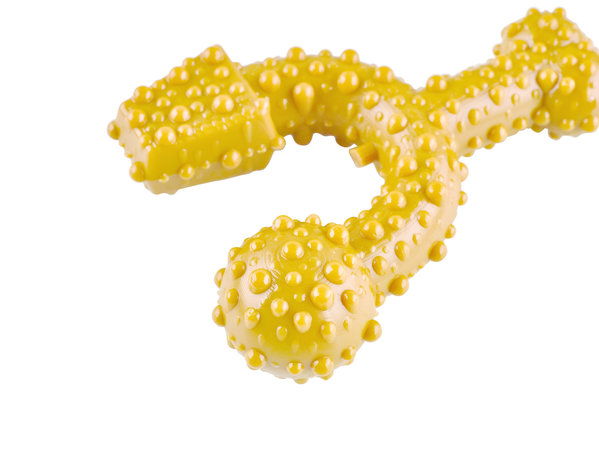 Tasty Bone Trio Bone Peanut Butter Toy Tasty Bone Trio Bone Peanut Butter Toy