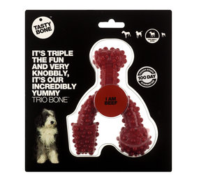 Tasty Bone Trio Bœuf osseux Tasty Bone Trio Bœuf osseux
