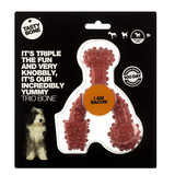 Tasty Bone Trio Bone bacon small
