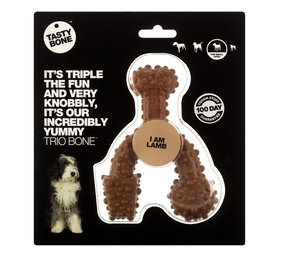 Tasty Bone Trio Knochenknochen Lamm Tasty Bone Trio Knochenknochen Lamm