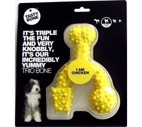 Tasty Bone Trio Bone chicken Tasty Bone Trio Bone chicken