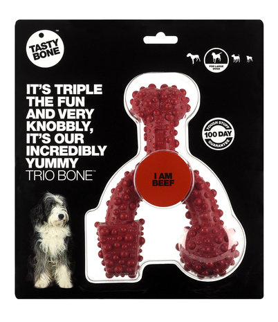 Tasty Bone Trio Bone beef Large Tasty Bone Trio Bone beef Large