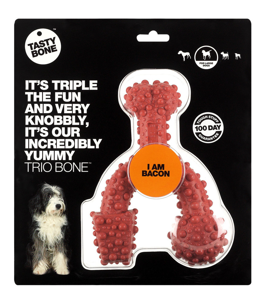 Tasty Bone Pancetta Trio Bone Large Tasty Bone Pancetta Trio Bone Large