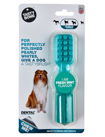 Tasty Bone TastyBrush Menta Fresca Tasty Bone TastyBrush Menta Fresca