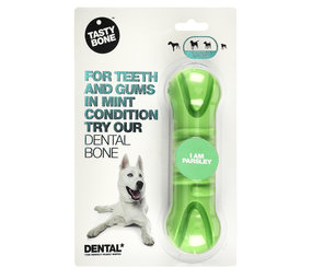 Tasty Bone Hueso dental - Perejil Tasty Bone Hueso dental - Perejil