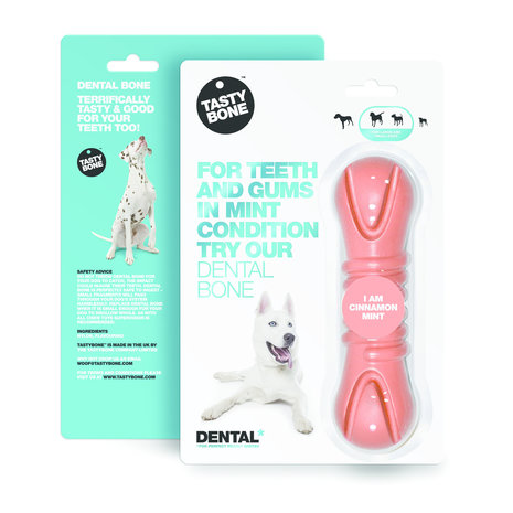 Tasty Bone Dental Bone - Zimt & Mint