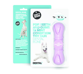 Tasty Bone Zahnknochen - Himbeere & Minze