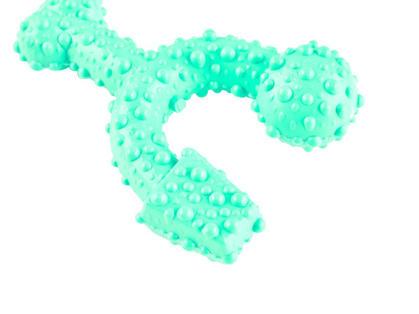 Tasty Bone Juguete Dental Trio Bone Peppermint Tasty Bone Juguete Dental Trio Bone Peppermint