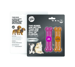 Tasty Bone Twinpack Game - Duck & Pheasant Tasty Bone Twinpack Game - Duck & Pheasant