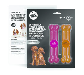 Tasty Bone Small Twinpack Game - Duck & Pheasant