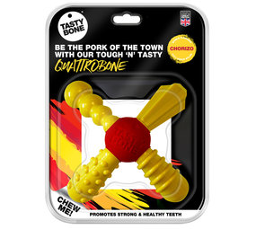 Tasty Bone Quattro Bone Small Chorizo