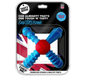 Tasty Bone Quattro Bone Small Fish & Chips Tasty Bone Quattro Bone Small Fish & Chips