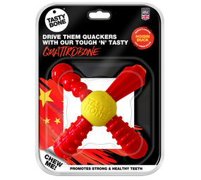 Tasty Bone Anatra piccola Hoisin Quattro Bone