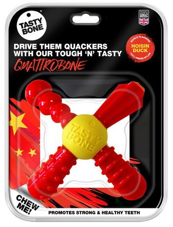 Tasty Bone Quattro Bone Kleine Hoisin Ente Tasty Bone Quattro Bone Kleine Hoisin Ente