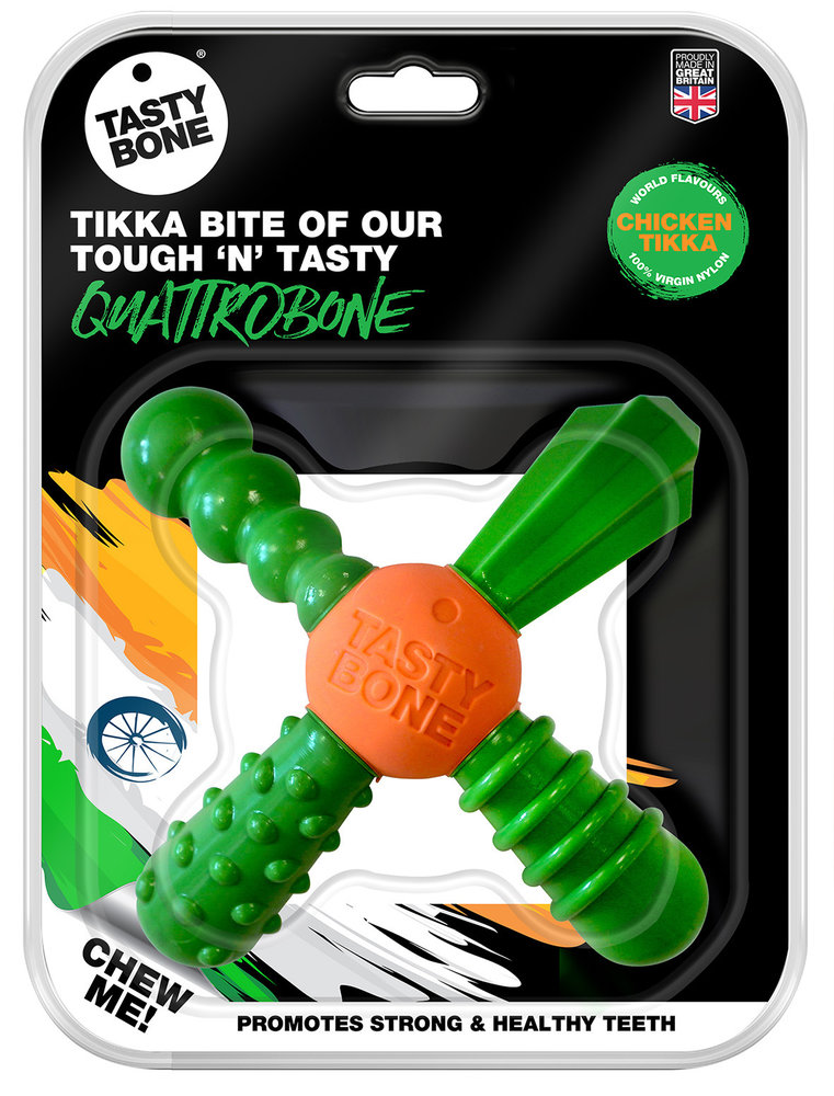 Tasty Bone Quattro Bone Klein Chicken Tikka