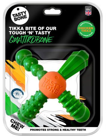 Tasty Bone Quattro Bone Frango Pequeno Tikka