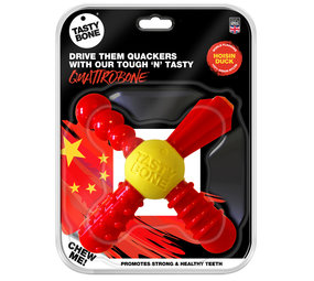 Tasty Bone Quattro Bone Large Hoisin Eend