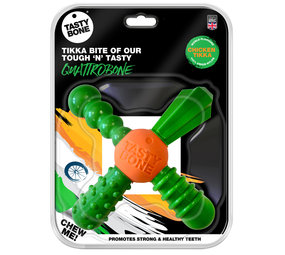 Tasty Bone Quattro Bone Grand poulet Tikka Tasty Bone Quattro Bone Grand poulet Tikka