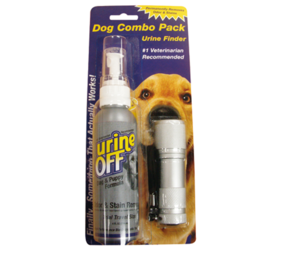 Urine Off Urine off Urinevinder Combo Pack Urine Off Urine off Urinevinder Combo Pack