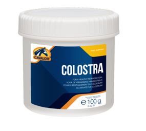Cavalor Cavalor Colostra 100 gram Cavalor Cavalor Colostra 100 gram