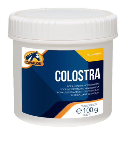 Cavalor Cavalor Colostra 100 gram Cavalor Cavalor Colostra 100 gram