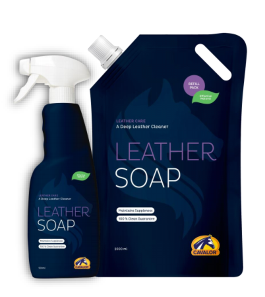 Cavalor Leather Soap Cavalor Leather Soap