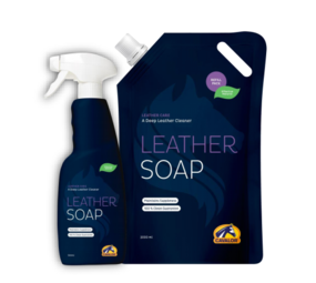 Cavalor Cavalor Leather Soap Cavalor Cavalor Leather Soap